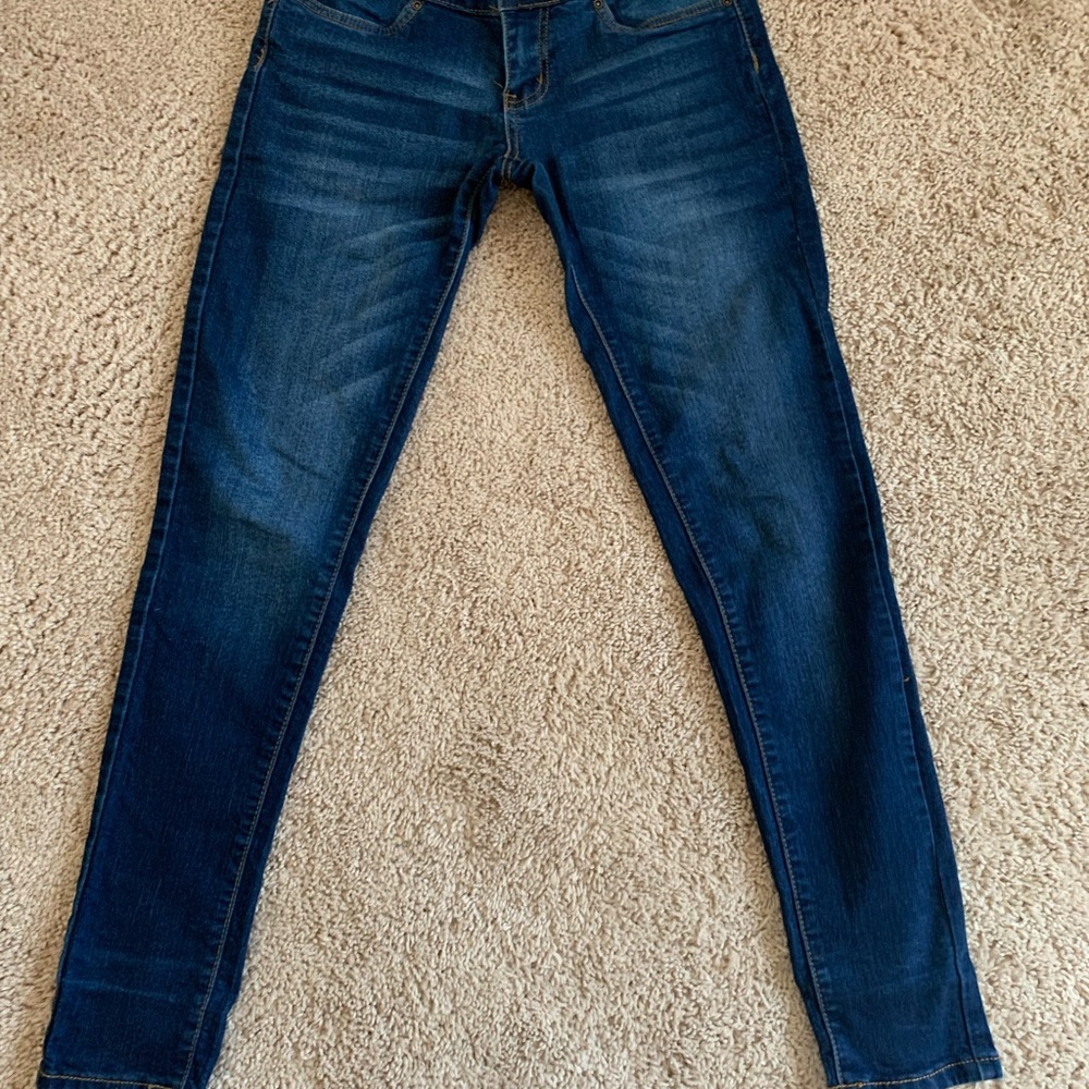 Women's Blue Jeans
